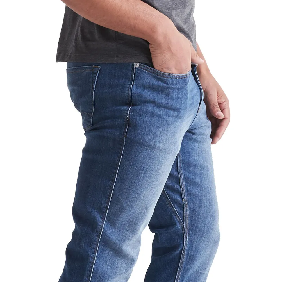 Performance Denim Relaxed Jean - Men's