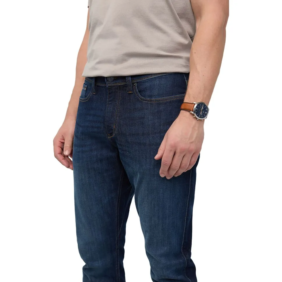 Performance Denim Relaxed Jean - Men's