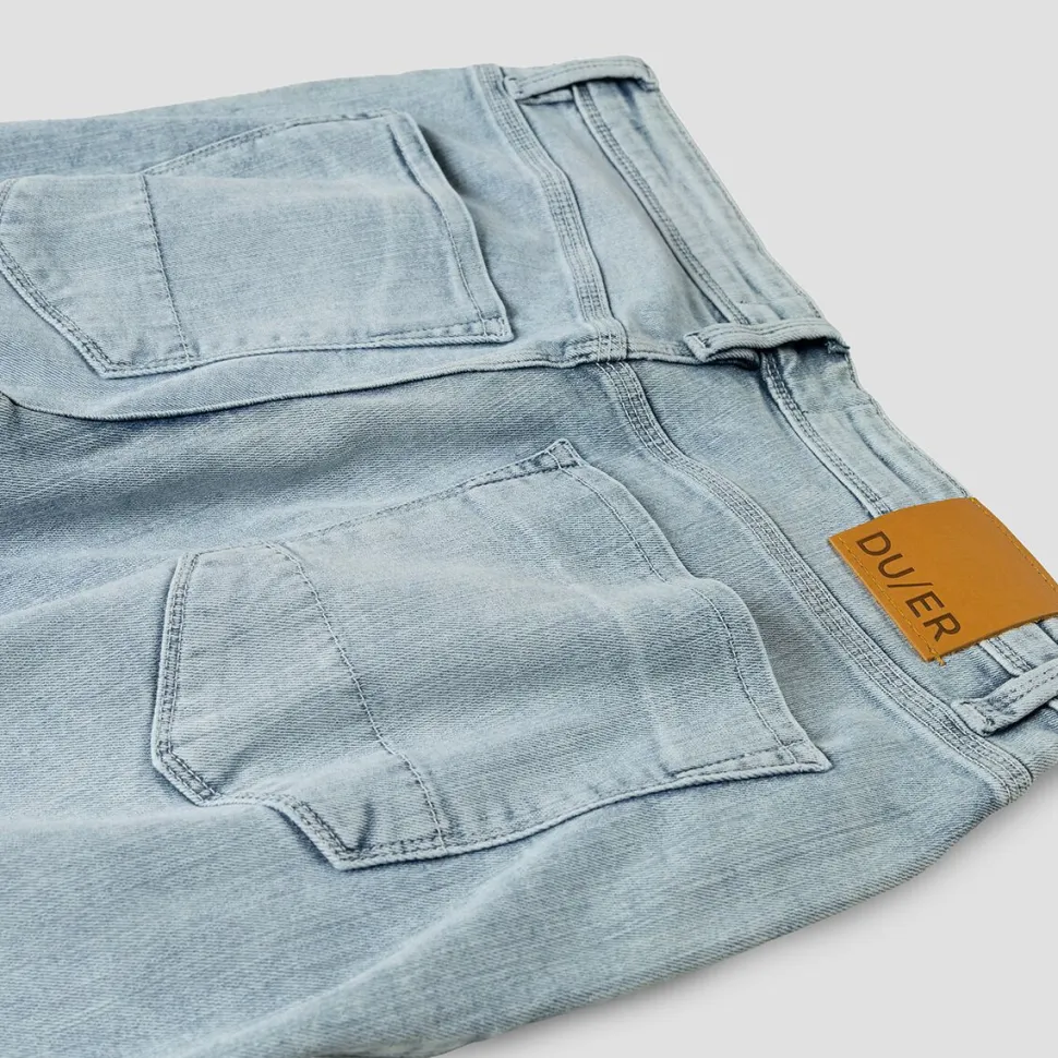Performance Denim Relaxed Jean - Men's