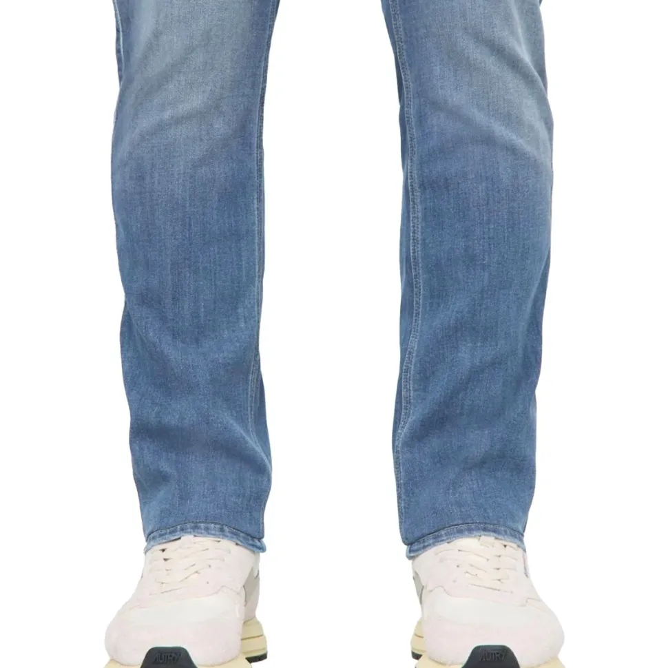 Performance Denim Relaxed Jean - Men's