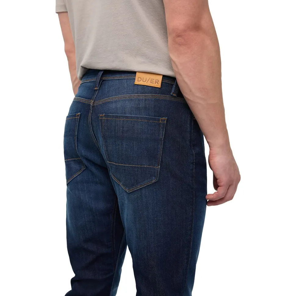 Performance Denim Relaxed Jean - Men's