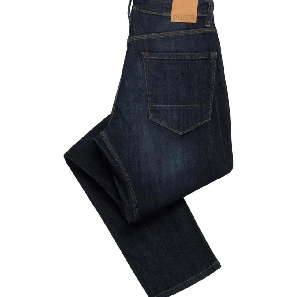Performance Denim Relaxed Jean - Men's