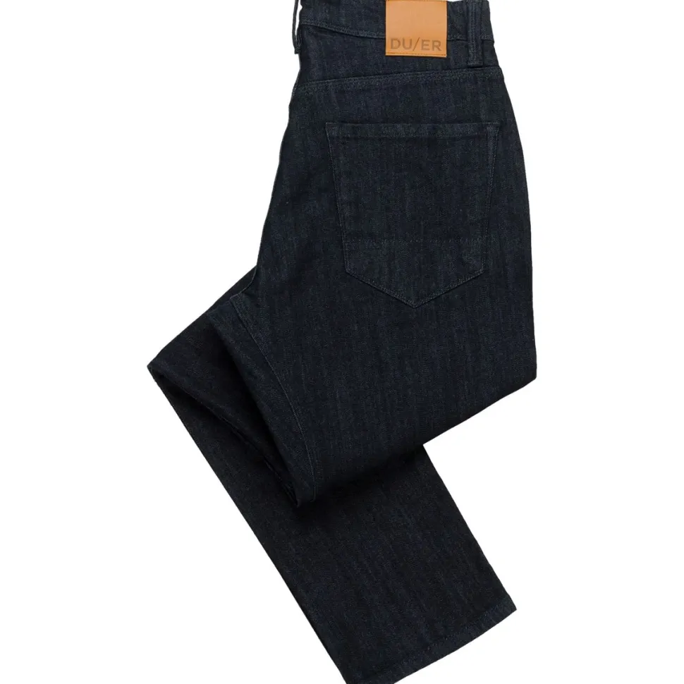 Performance Denim Relaxed Jean - Men's