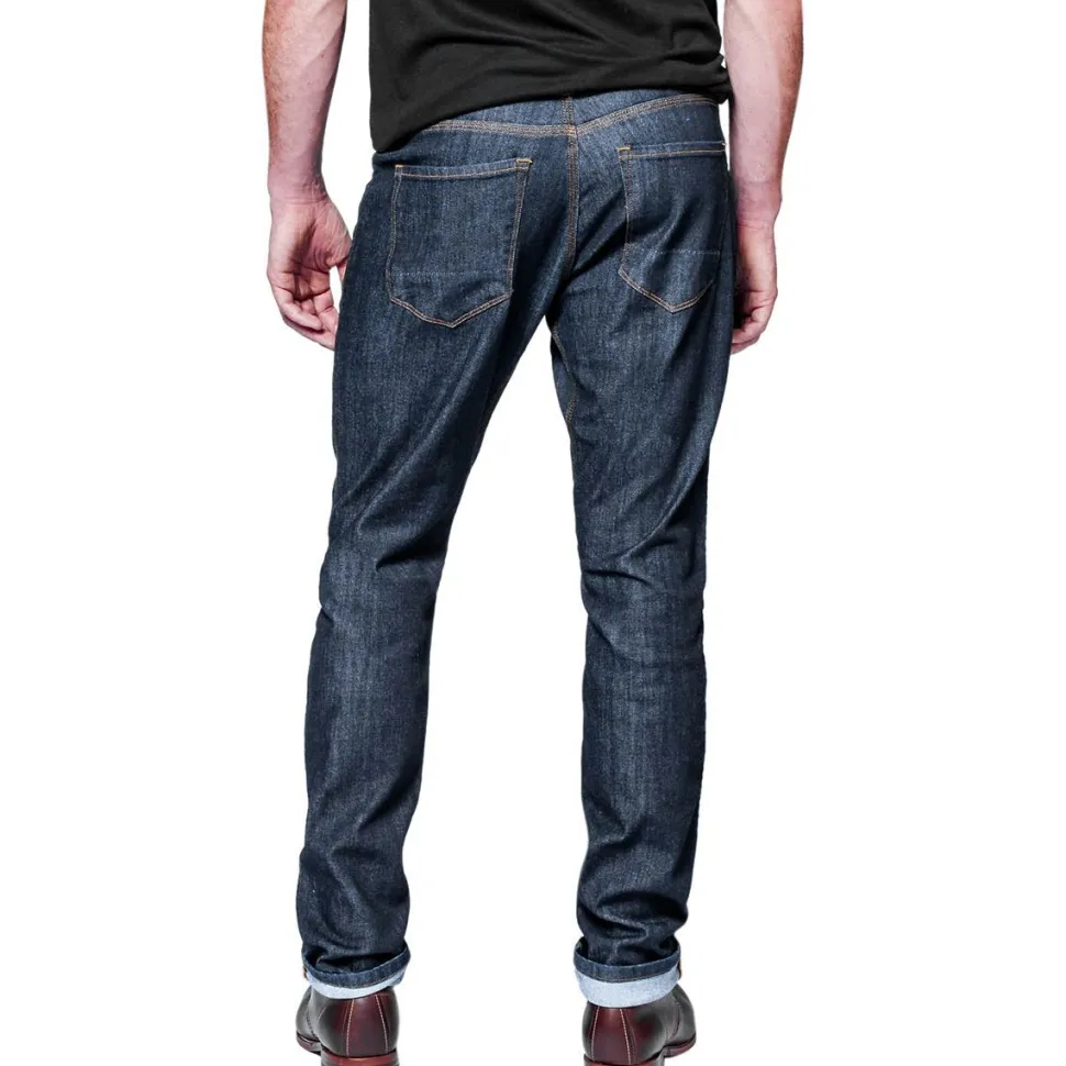 Performance Denim Relaxed Jean - Men's