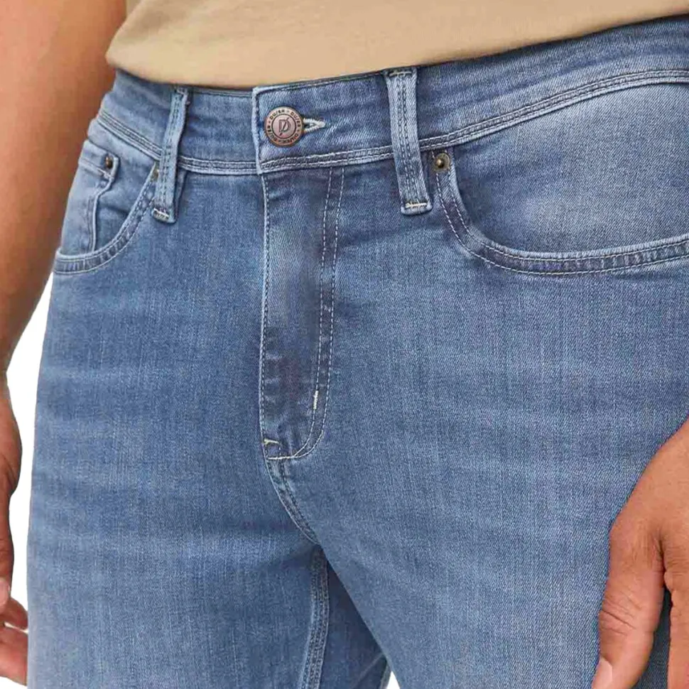 Performance Denim Relaxed Jean - Men's