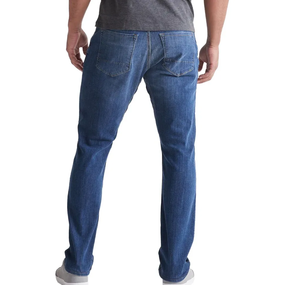 Performance Denim Relaxed Jean - Men's