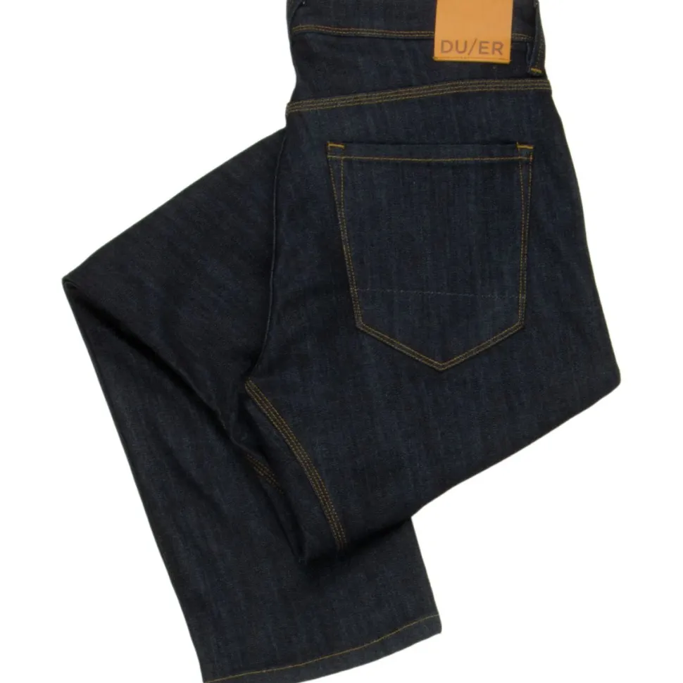 Performance Denim Relaxed Jean - Men's
