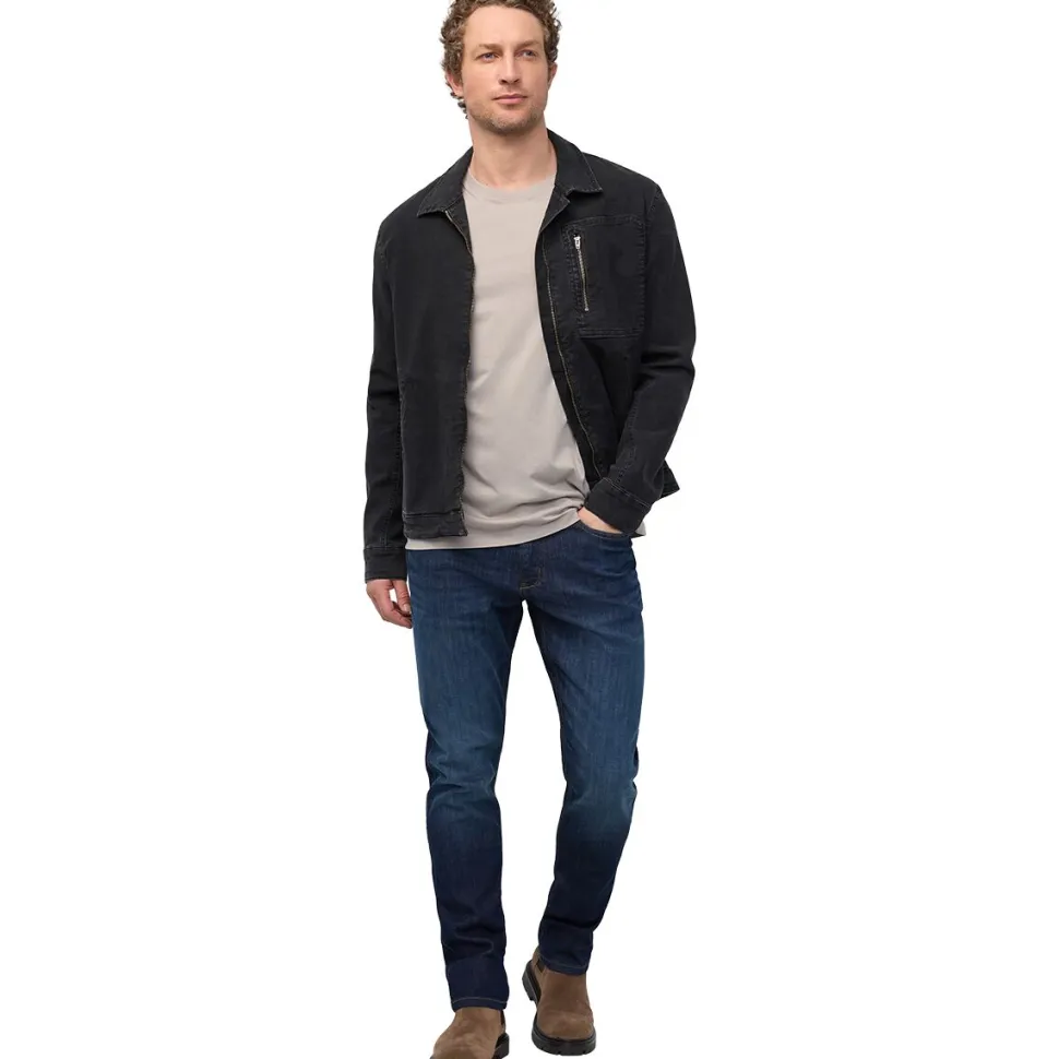 Performance Denim Relaxed Jean - Men's