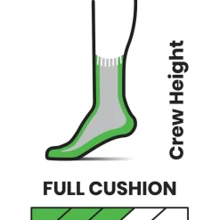 Performance Hike Full Cushion Crew Sock