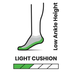 Performance Hike Light Cushion Low Ankle Sock - Women's