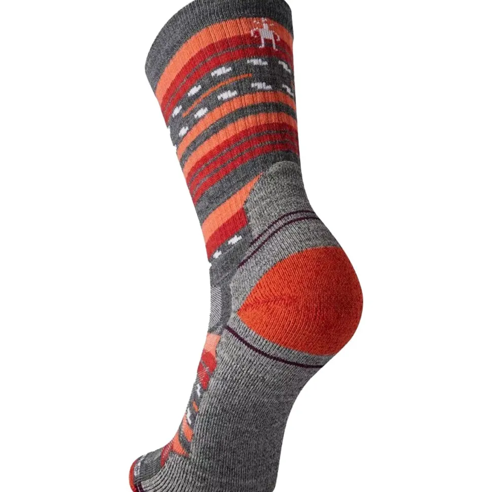 Performance Hike Light Cushion Margarita Crew - Women's