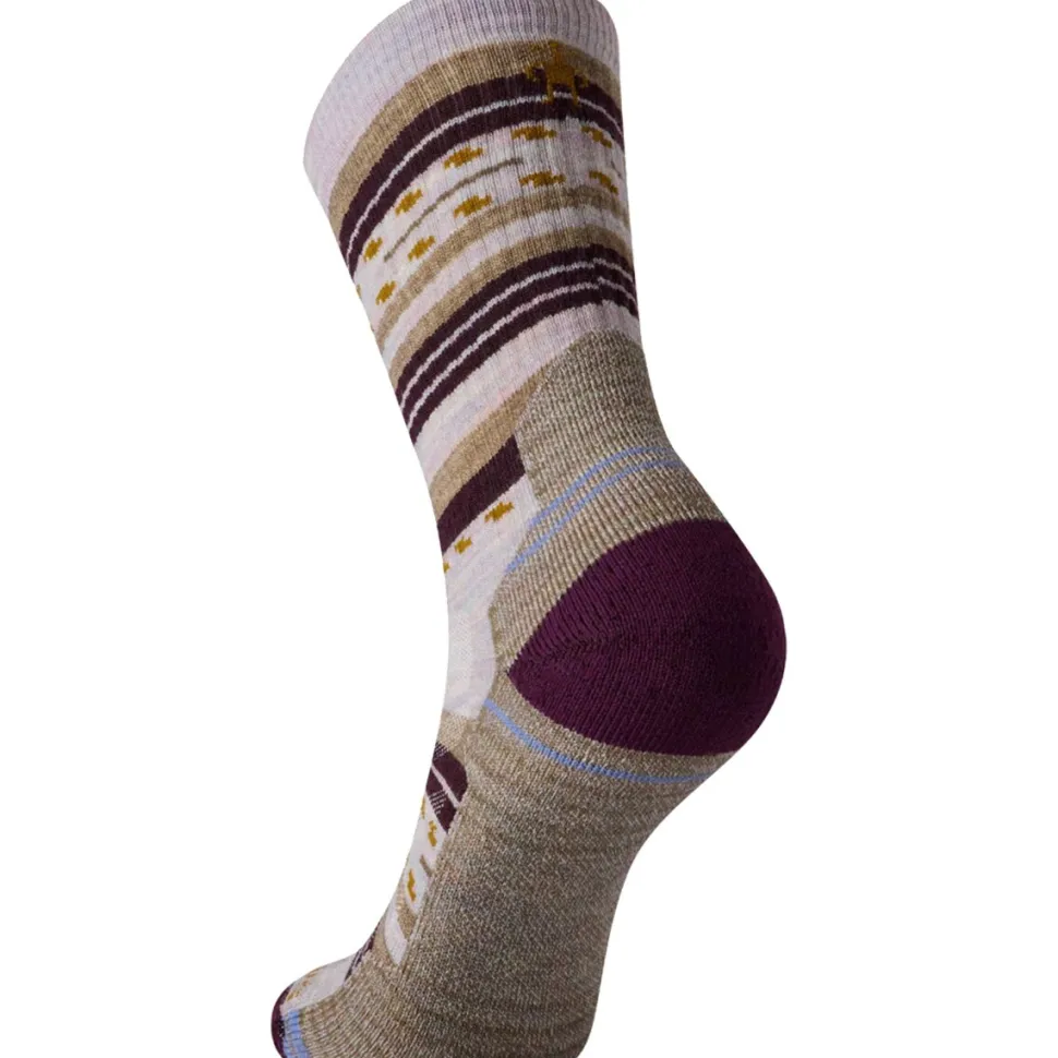 Performance Hike Light Cushion Margarita Crew - Women's