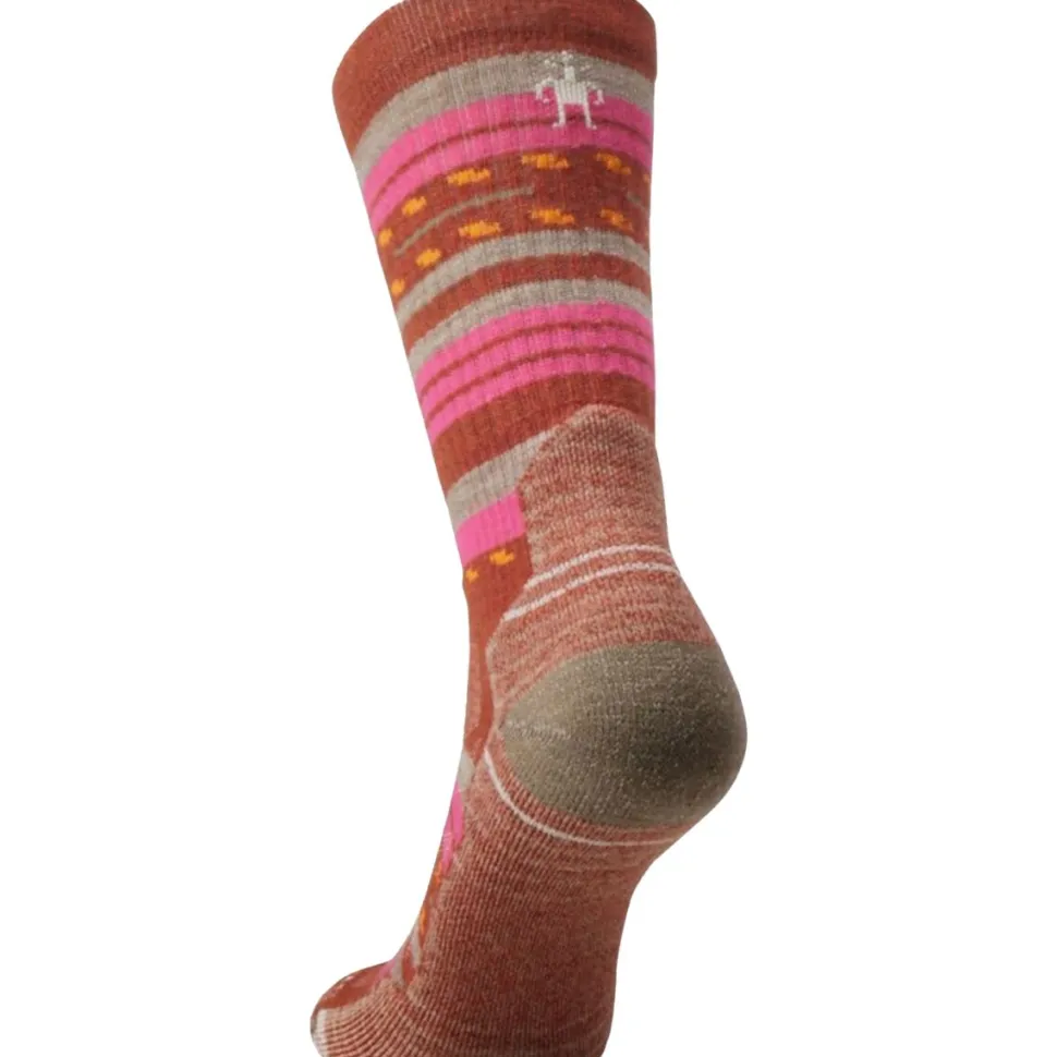 Performance Hike Light Cushion Margarita Crew - Women's