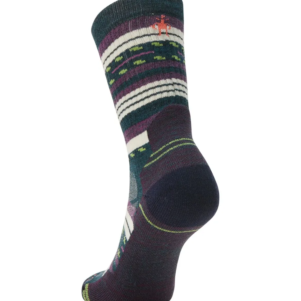Performance Hike Light Cushion Margarita Crew - Women's