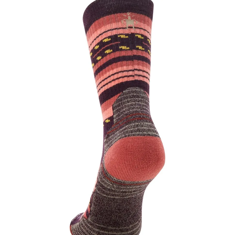 Performance Hike Light Cushion Margarita Crew - Women's