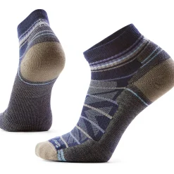 Performance Hike Light Cushion Pattern Ankle Sock