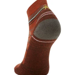 Performance Hike Light Cushion Pattern Ankle Sock