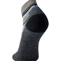 Performance Hike Light Cushion Pattern Ankle Sock