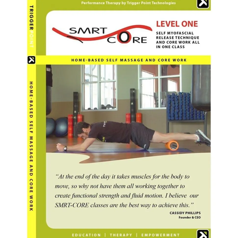 Performance Smart Smrt-Core Dvd