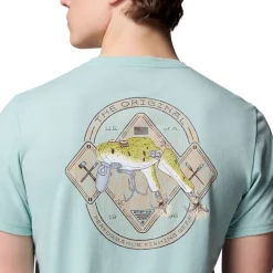 PFG Diamond Fly Short-Sleeve T-Shirt - Men's