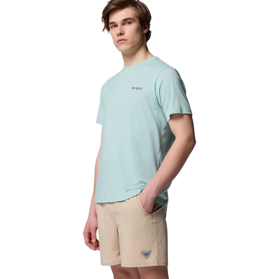 PFG Diamond Fly Short-Sleeve T-Shirt - Men's