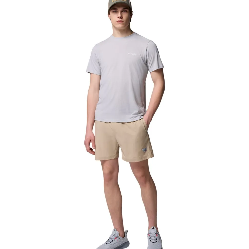 PFG Diamond Fly Short-Sleeve T-Shirt - Men's