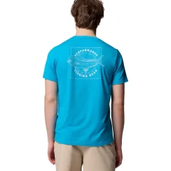 PFG Diamond Fly Short-Sleeve T-Shirt - Men's