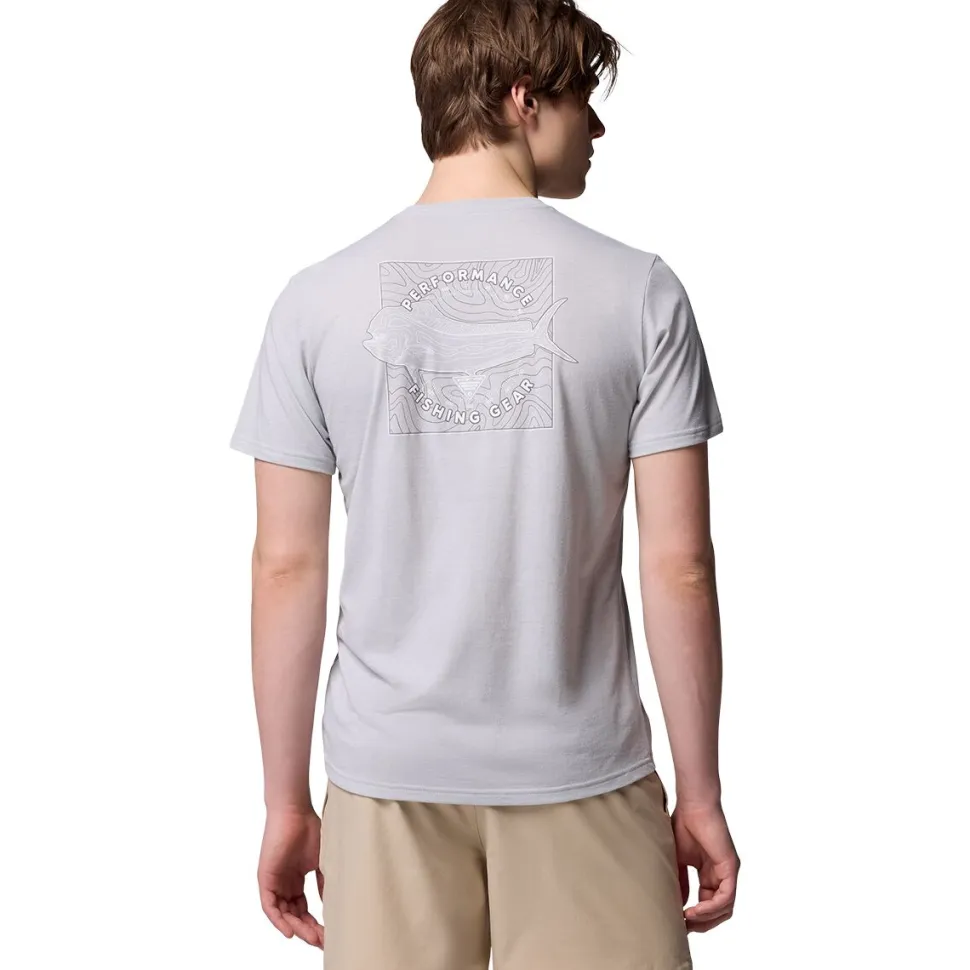 PFG Diamond Fly Short-Sleeve T-Shirt - Men's