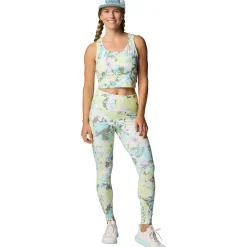 PFG Open Water Cropped Tank Top - Women's