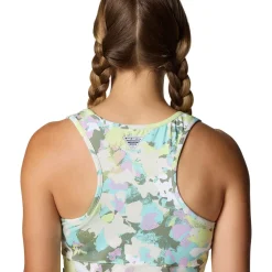 PFG Open Water Cropped Tank Top - Women's