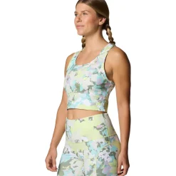 PFG Open Water Cropped Tank Top - Women's