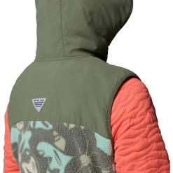 PFG Open Water Fleece Vest - Women's