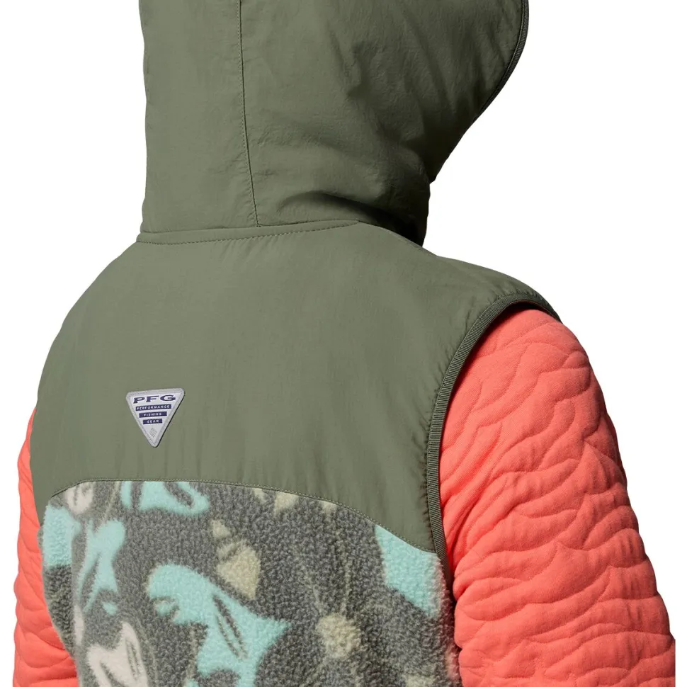 PFG Open Water Fleece Vest - Women's