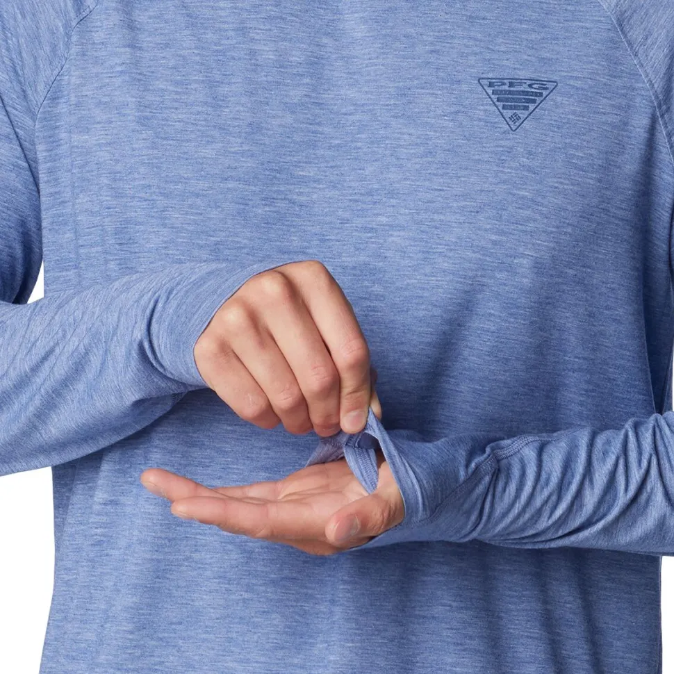 PFG Uncharted Long-Sleeve Shirt - Men's