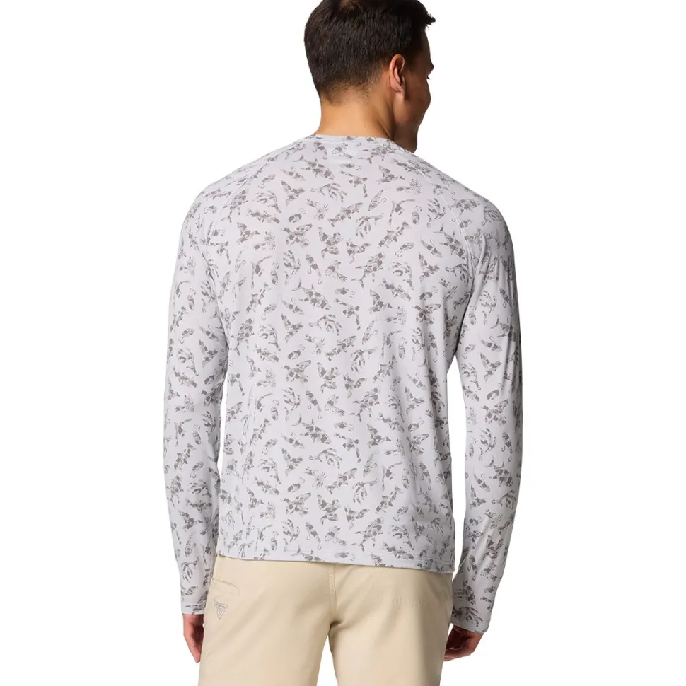 PFG Uncharted Long-Sleeve Shirt - Men's