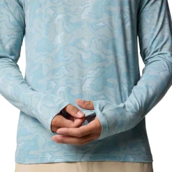 PFG Uncharted Long-Sleeve Shirt - Men's