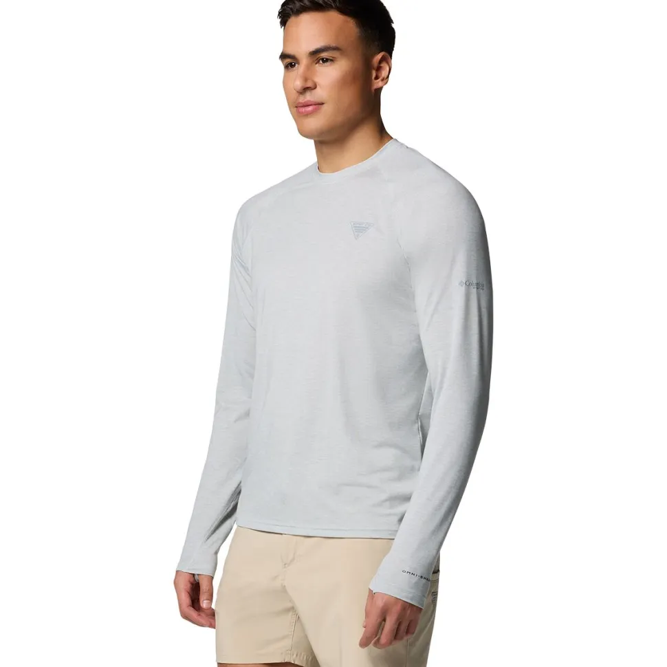 PFG Uncharted Long-Sleeve Shirt - Men's