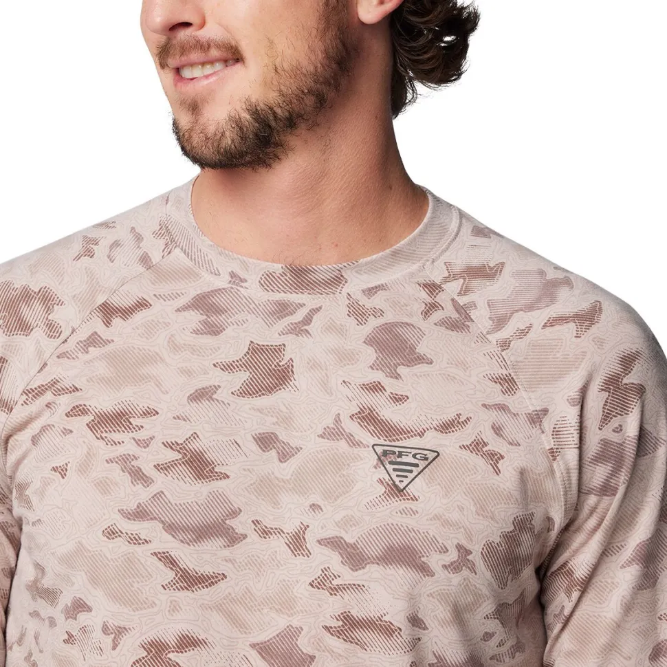 PFG Uncharted Long-Sleeve Shirt - Men's