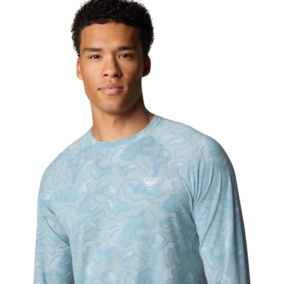 PFG Uncharted Long-Sleeve Shirt - Men's