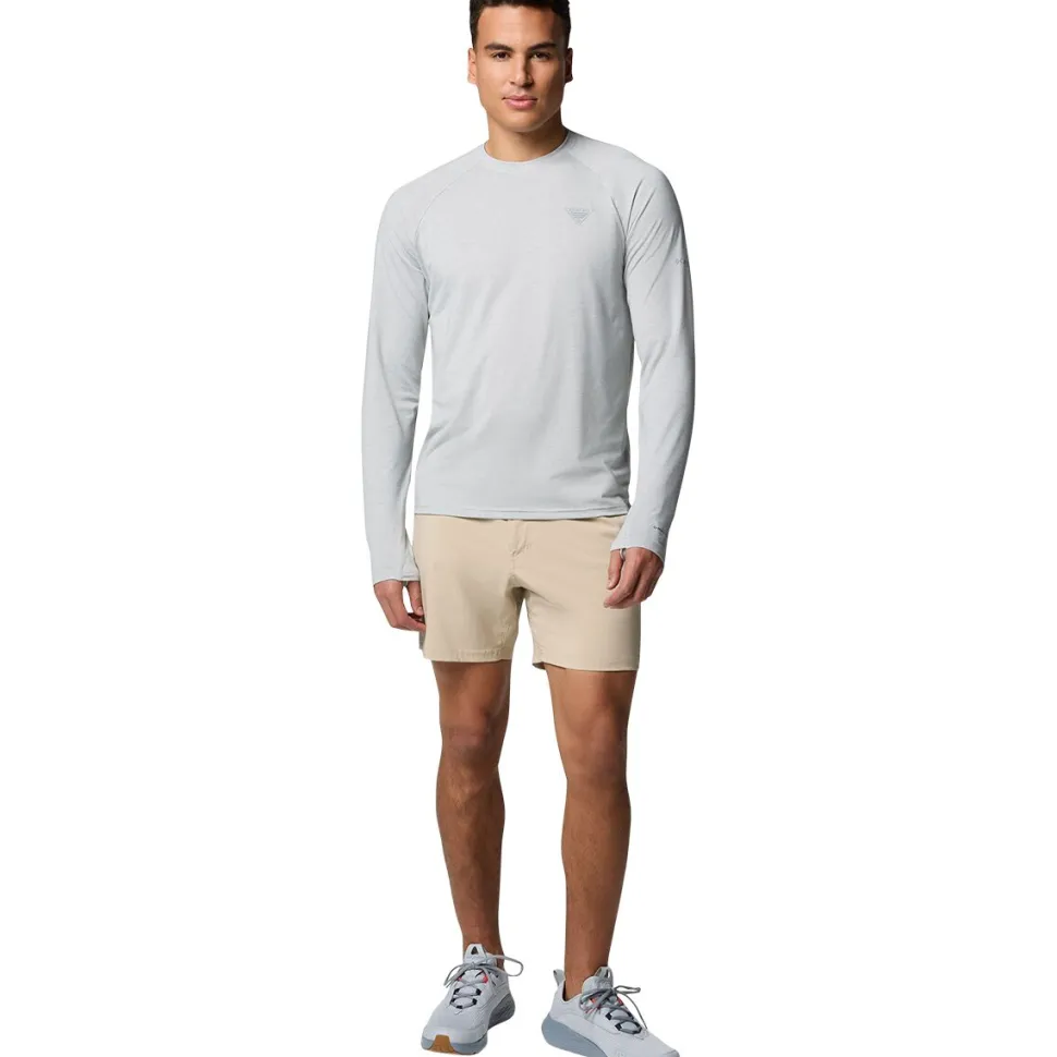 PFG Uncharted Long-Sleeve Shirt - Men's
