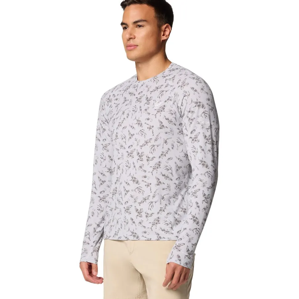 PFG Uncharted Long-Sleeve Shirt - Men's
