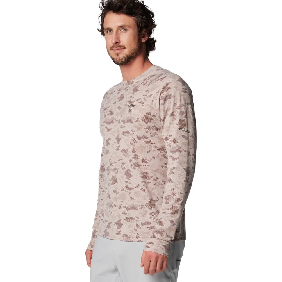 PFG Uncharted Long-Sleeve Shirt - Men's