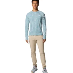 PFG Uncharted Long-Sleeve Shirt - Men's