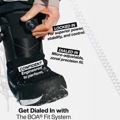 Photon BOA Snowboard Boot - 2026 - Men's