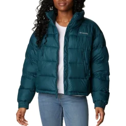 Pike Lake II Cropped Jacket - Women's