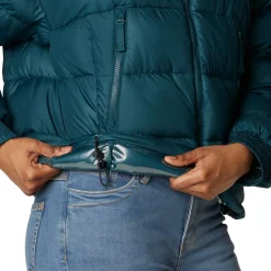 Pike Lake II Cropped Jacket - Women's