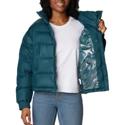 Pike Lake II Cropped Jacket - Women's