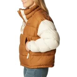 Pike Lake II Cropped Jacket - Women's