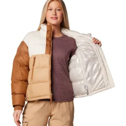 Pike Lake II Cropped Jacket - Women's