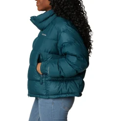 Pike Lake II Cropped Jacket - Women's